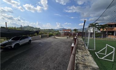 Casa campestre en Combia
