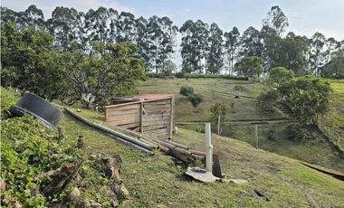 Casa campestre en Combia