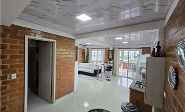Casa campestre en Combia