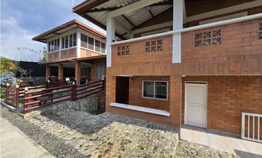 Casa campestre en Combia