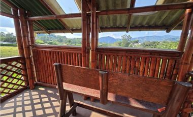 Casa campestre en Combia