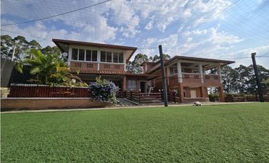 Casa campestre en Combia