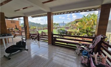 Casa campestre en Combia