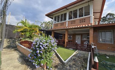 Casa campestre en Combia