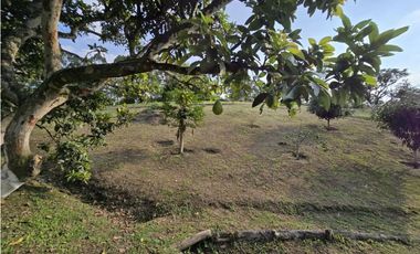 Casa campestre en Combia