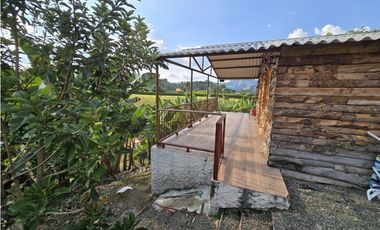 Casa campestre en Combia