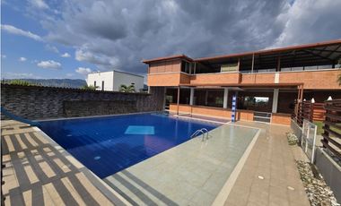Casa campestre en Combia