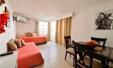 Venta Apartamento Laguito Cartagena, Colombia