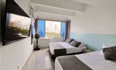 Venta Apartamento Laguito Cartagena, Colombia