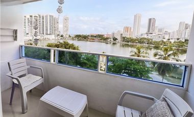 Venta Apartamento Laguito Cartagena, Colombia