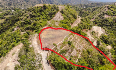 lote en sopetran sector el Gaitero