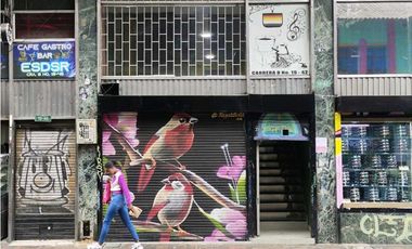 Arriendo Local Piso 2, Las Nieves, Centro KR 8 19-42