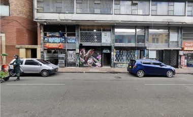 Arriendo Local Piso 2, Las Nieves, Centro KR 8 19-42