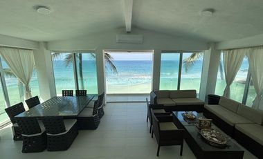 Casa en Frente a playa punta negra en Nayarit/Puerto Vallarta