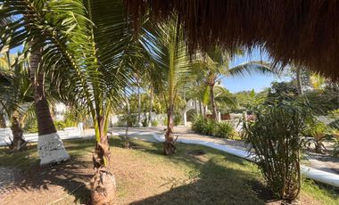 Casa en Frente a playa punta negra en Nayarit/Puerto Vallarta