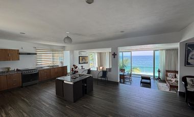 Casa en Frente a playa punta negra en Nayarit/Puerto Vallarta
