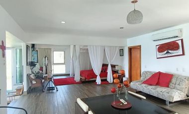 Casa en Frente a playa punta negra en Nayarit/Puerto Vallarta