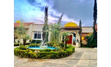 Hermosa casa en venta en 