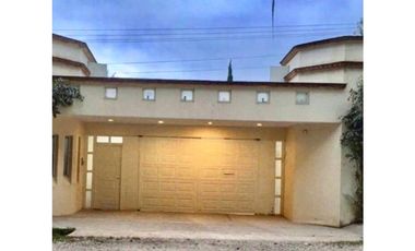 Hermosa casa en venta en 