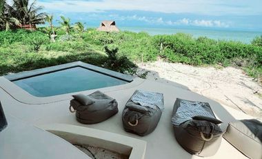 RENTA CASA FRENTE AL MAR EN SAN BRUNO