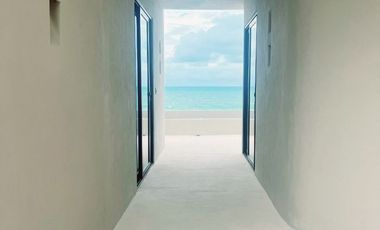 RENTA CASA FRENTE AL MAR EN SAN BRUNO