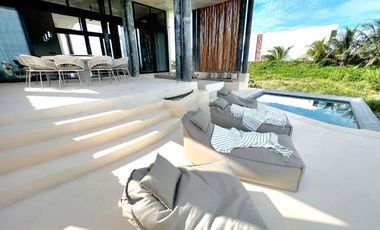 RENTA CASA FRENTE AL MAR EN SAN BRUNO