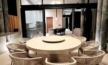 RENTA CASA FRENTE AL MAR EN SAN BRUNO