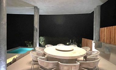 RENTA CASA FRENTE AL MAR EN SAN BRUNO