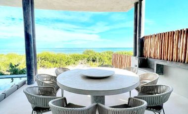 RENTA CASA FRENTE AL MAR EN SAN BRUNO