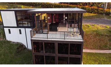 vendo casa finca campestre Marnilla,vía al Peñol. 6.400 m2 HSZ