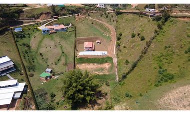 vendo casa finca campestre Marinilla, vía al Peñol 6.500 m2 HSZ