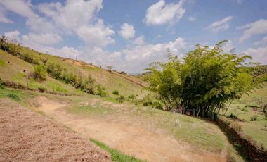 vendo casa finca campestre Marinilla, vía al Peñol 6.500 m2 HSZ