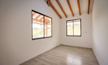 vendo casa finca campestre Marinilla, vía al Peñol 6.500 m2 HSZ