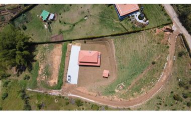 vendo casa finca campestre Marinilla, vía al Peñol 6.500 m2 HSZ