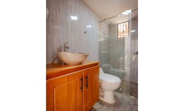 vendo casa finca campestre Marinilla, vía al Peñol 6.500 m2 HSZ