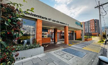 ARRIENDO APARTAMENTO AMOBLADO - TUNJA NORTE