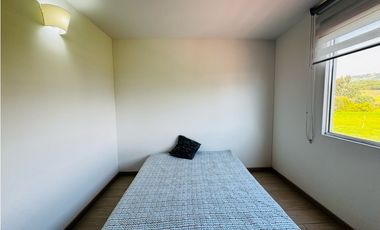 ARRIENDO APARTAMENTO AMOBLADO - TUNJA NORTE