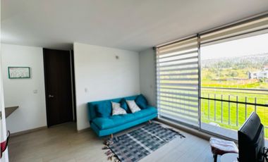ARRIENDO APARTAMENTO AMOBLADO - TUNJA NORTE