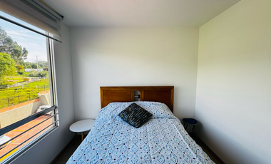 ARRIENDO APARTAMENTO AMOBLADO - TUNJA NORTE