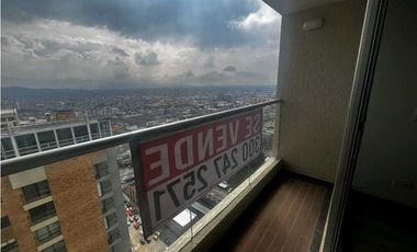 Venta Apartamento En Torre Estacion