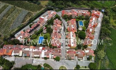 VENTA CASA 140M2 - TEMIXCO, MORELOS