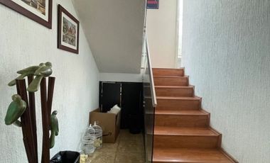 VENTA DE CASA  EN HACIENDA DE SAN JUAN, TLALPAN