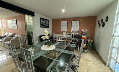 VENTA DE CASA  EN HACIENDA DE SAN JUAN, TLALPAN