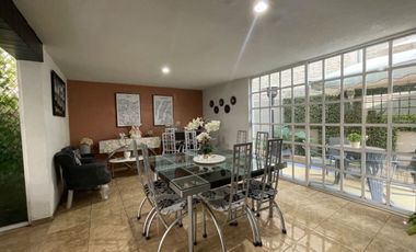 VENTA DE CASA  EN HACIENDA DE SAN JUAN, TLALPAN