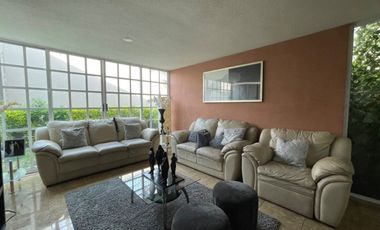 VENTA DE CASA  EN HACIENDA DE SAN JUAN, TLALPAN
