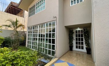 VENTA DE CASA  EN HACIENDA DE SAN JUAN, TLALPAN