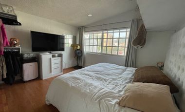 VENTA DE CASA  EN HACIENDA DE SAN JUAN, TLALPAN