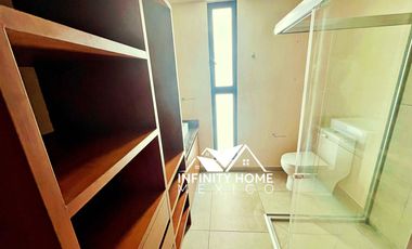 Departamento en  EUGENIA AQUA EN RENTA