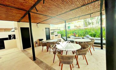 Departamento en  EUGENIA AQUA EN RENTA