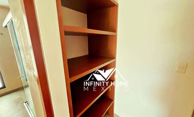 Departamento en  EUGENIA AQUA EN RENTA